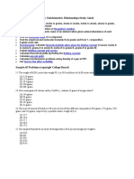 AP Chapter 3b - Stoichiometry (1).doc