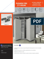 Ficha Original Plegaduc Pro - v01 - 0119 PDF