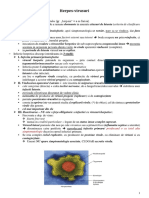 Curs 5 - Herpesviridae