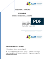 Actividad 2 Circulo de Deming PDF