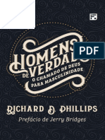 Homens de Verdade - Richard Phillips PDF