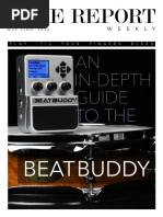 Zoom RT223 Drum Machine User Manual | PDF | Drum Kit | Tempo