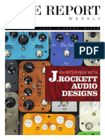 Tone Report Weekly Issue 75 PDF