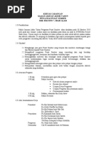 Kertas Kerja Majlis Makan Malam Pibg 2009 Terkini