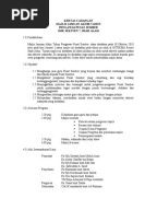 Surat Memohon Kebenaran Mengadakan Program