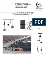 Discusión U3 DINÁMICA PDF