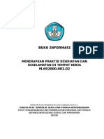 02. Buku Informasi Menerapkan Praktik Kesehatan dan Keselamatan di Tempat Kerja.pdf