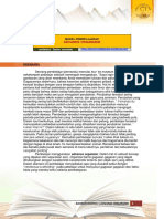 Model Pembelajaran Advance Organizer PDF