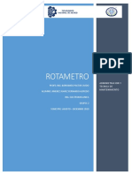 Rotametro