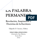 La Literatura Sagrada en Las Grandes Rel PDF