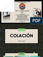 La Accion de Colación Final