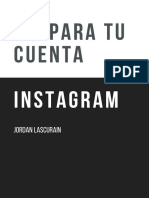 Prospección en Instagram