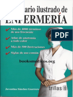 Diccionario Ilustrado de Enfermería