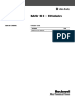 Allen Bradley - Contactors IEC PDF