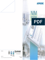 NIM Catalogue