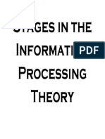 Stages in the Information Processing Theory.docx