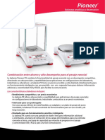 Pioneer PX Datasheet ES 80775271 - C PDF