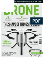 Drone Magazine - Issue 20 May 2017