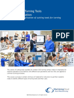 MachiningCloud TurningToolsAndTheirApplication PDF