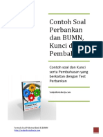 Ebook 2 Contoh Soal Perbankan & BUMN