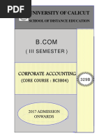 SLM-BCom-CORPORATE ACCOUNTING PDF