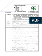 7.2.1.3 SOP 014keracunanmakanan Ok