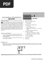 Class-IX Floatation Notes (Aakash)