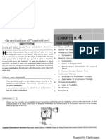 Class-IX Floatation Notes (Aakash)