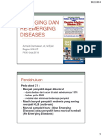 Emerging Dan Re-Emerging Diseases PDF