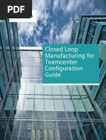 Closed_Loop_Manufacturing_for_Teamcenter-Configuration_Guide