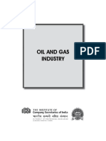 CS As Corporate Saviour - Oil and Gas Industry PDF