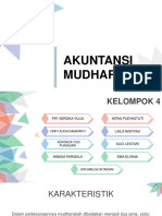 Akuntansi Mudharabah