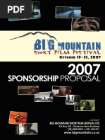 Bms FF 2007 Sponsorship