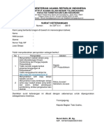 Form Surat Keterangan Pengambilan Ijazah2 PDF