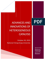 Advances and Innovations of Heterogeneous Catalysis_v2(YCL)
