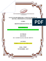 Actividad Nro. 13 Investigación Formativa - II Unidad PDF