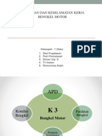 PPT Bengkel K3 PDF