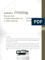 Laser Printing
