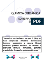 412701-Quimica Orgânica-Isomeria PDF