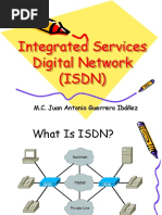 ISDN