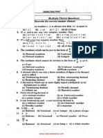 Mathematics Part-1 Mcqs PDF
