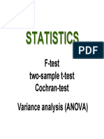 11-12 Statistical Tests Anova PDF