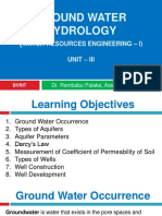 Hydrogeology PDF