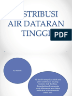 (Tambahan) Distribusi Air Dataran Tinggi - Copy..