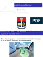 Impuesto Verde PDF