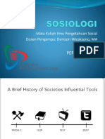 Slide LSE 01 Sosiologi