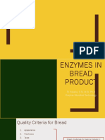 Enzymes For Bread