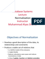 Database Systems 7