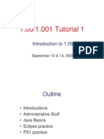 Tutorial 01