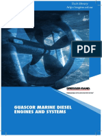 Guascor Marine Diesel Catalog